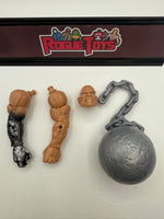 Hasbro Marvel Legends Spider-Man Absorbing Man Build-A-Figure (BAF)