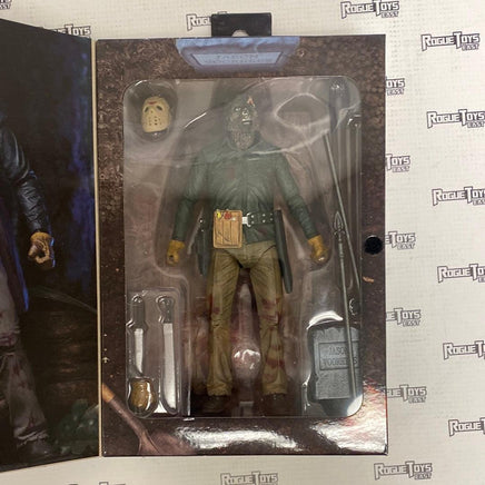 NECA Friday the 13th Part VI: Jason Lives - Rogue Toys