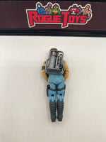 Hasbro 1985 GI Joe Torch