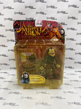 Palisades The Muppet Show Series 2 Crazy Harry