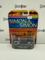 Mattel Hot Wheels Simon & Simon ‘57 Chevy Bel Air Convertible