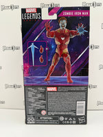 Hasbro Marvel Legends Khonshu BAF Series What If…? Zombie Iron Man
