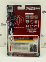Hasbro G.I. Joe 30th Anniversary Techno-Viper Cobra Engineer
