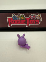 Hasbro Littlest Pet Shop (LPS) Bobble in Style: Mommy and Baby Rabbit 3592