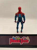 Hasbro Marvel Legends Velocity Suit Spiderman (Incomplete)