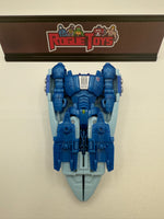 Hasbro Transformers Generations Titans Return Deluxe Class Decepticon Scourge & Fracas