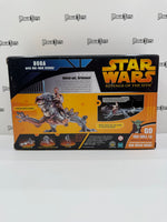 Hasbro Star Wars: Revenge of the Sith Boga w/ Obi-Wan Kenobi