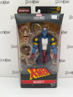Hasbro Marvel Legends Bonebreaker BAF Series X-Men Maggott