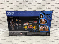 GI JOE Classified Wreckage & Tiger Paw