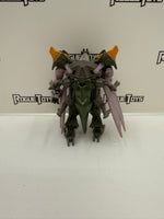 Hasbro Transformers Prime Cyberverse Commander Class Beast Hunters Decepticon Hardshell