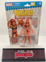 Hasbro Marvel Tigra The Feline Fury