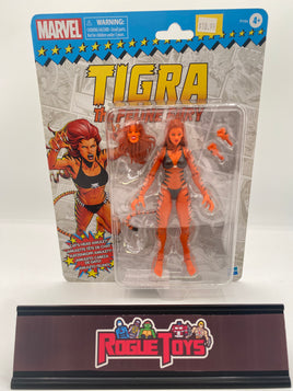 Hasbro Marvel Tigra The Feline Fury