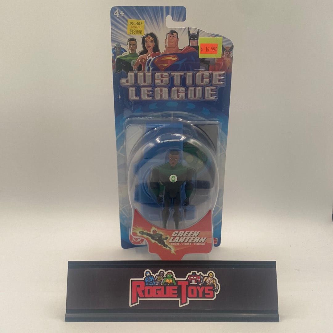 Mattel DC Justice League Green Lantern - Rogue Toys