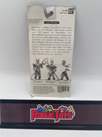 Bandai BeetleBorgs Metallix Trading Card Set