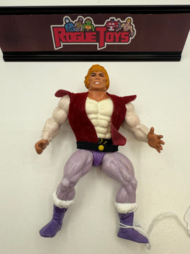 Mattel Masters of the Universe (MOTU) Prince Adam (No Sword)