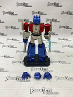 Transformers One Optimus Prime Blockee Chase figure