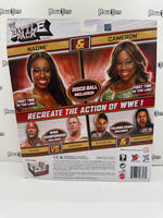 Mattel WWE Basic Battle Packs Series 24 Naomi & Cameron