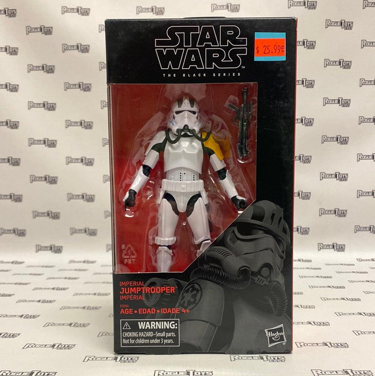Hasbro Star Wars The Black Series Imperial Jumptrooper
