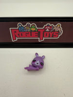 Hasbro Littlest Pet Shop (LPS) Bobble in Style: Mommy and Baby Rabbit 3592