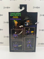 NECA Reel Toys Nickelodeon Teenage Mutant Ninja Turtles II: The Secret of the Ooze Ultimate Shredder