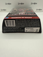 Hasbro Marvel Legends Infinite Series The Allfather BAF Wave Maidens of Might Captain Marvel