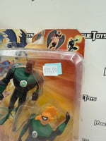 Mattel DC Super Heroes Justice League Unlimited / Tomar-Re / Green Lantern / Kilowog Figure