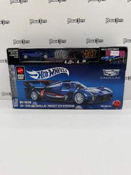 Mattel Brick Shop Hot Wheels Speed Series Cadillac Project GTP Hypercar