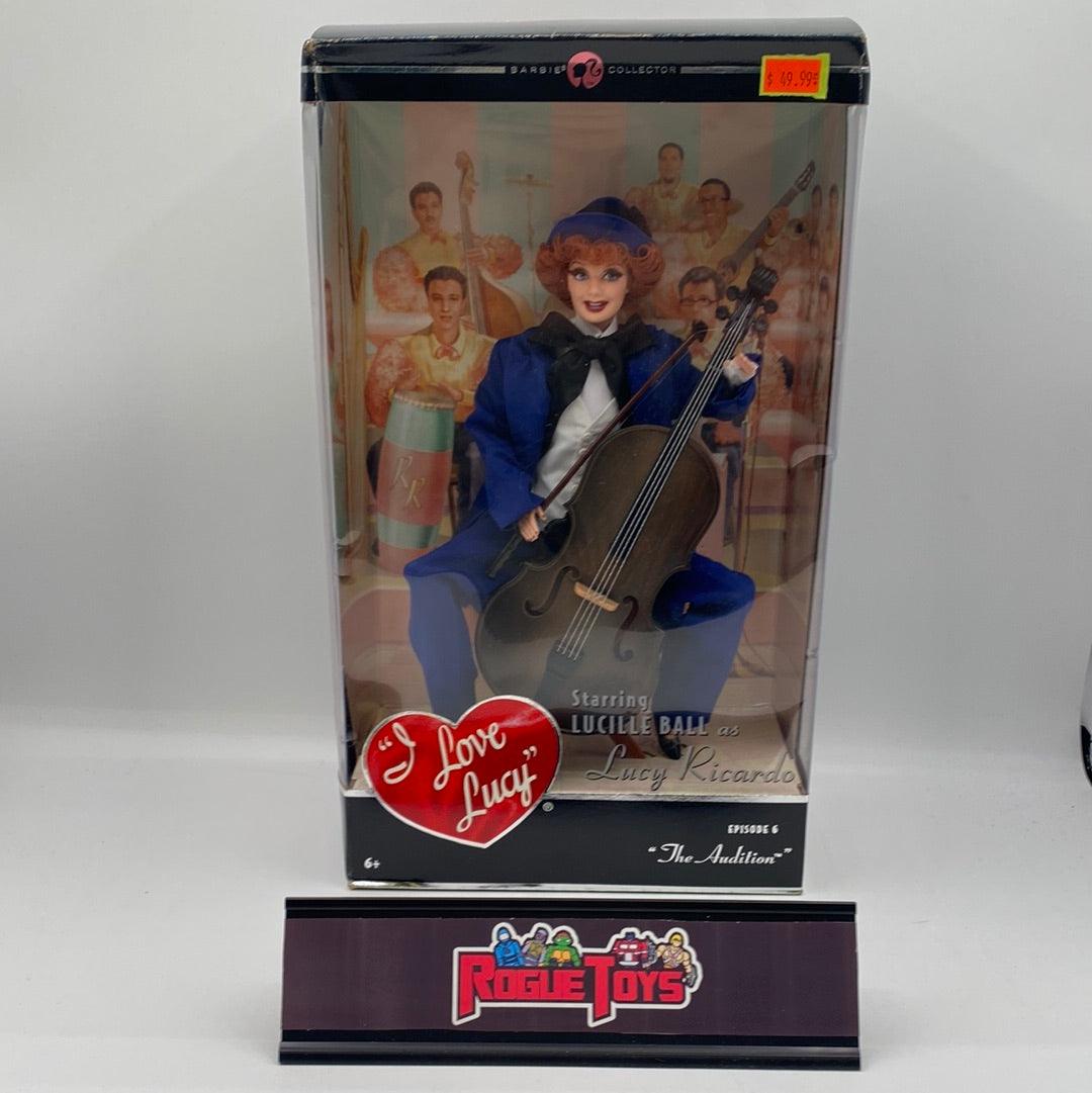 Mattel 2007 Barbie Collector I Love Lucy Episode 6 “The Audition”
