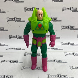 Vintage DC Super Powers LEX-SOAR 7 & Lex Luthor - Rogue Toys
