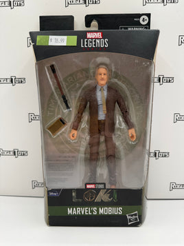 Hasbro Marvel Legends Loki Marvel’s Mobius