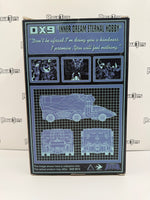 DX9 Toys Enjoy Your Darkest Hour Terror RP-6T