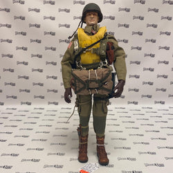 Dragon Models 1:6 Scale WWII U.S. Airborne Paratrooper Soldier Doll