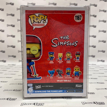 Funko POP! Television The Simpsons Stupid Sexy Flanders (Funko Exclusive 2021 Fall Convention Limited Edition)
