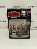 Kenner Star Wars: The Empire Strikes Back INT-4 Interceptor
