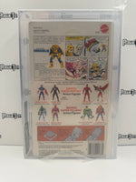 Mattel Marvel Super Heroes Secret Wars HobGoblin and his Secret Shield (AFA 80 NM)