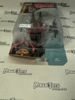 Skybound Exclusive color version action figure of Juanita Sanchez (a.k.a. "Princess") from The Walking Dead comic series
