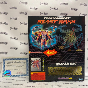 Hasbro Transformers Beast Wars Evil Predacon Rampage - Rogue Toys