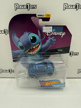 Mattel Hot Wheels Character Cars Series 2 Disney Stitch