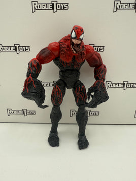 ToyBiz Amazing Spider-Man Classics Toxin w/ Symbiote Blast