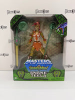 Mattel Masters of the Universe (MOTU) Snake Teela