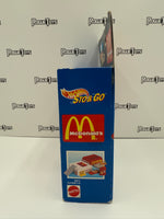 Mattel Hot Wheels 25th Anniversary 65613 Sto & Go McDonald’s