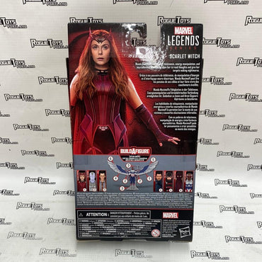 Marvel Legends WandaVision Scarlet Witch - Rogue Toys