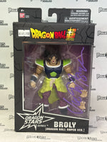 Bandai Dragon Ball Super: Dragon Stars Series 19 Broly (Dragon Ball Super Ver.) With Signature