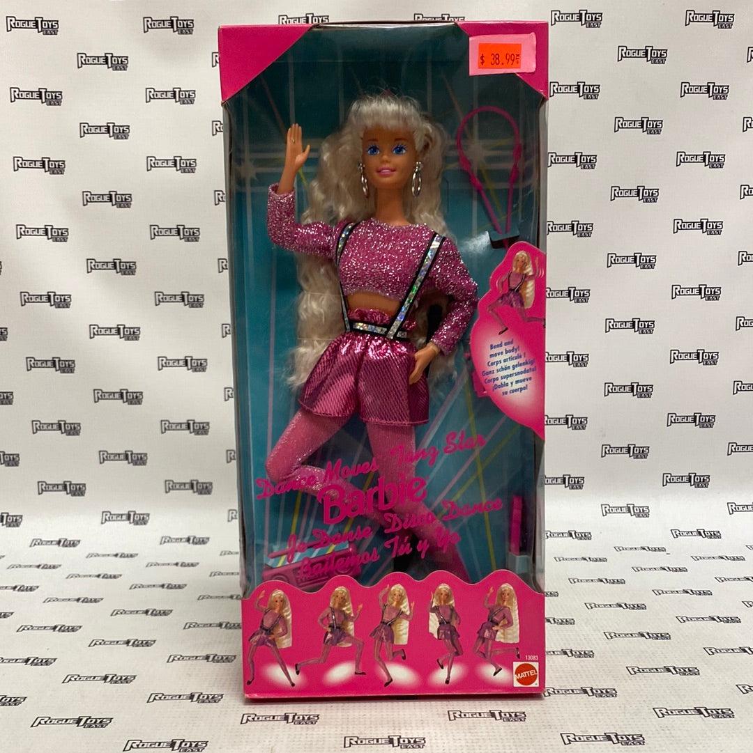 Mattel 1994 Barbie Dance Moves Doll
