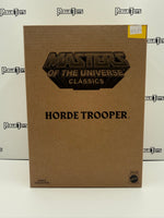 Mattel Masters of the Universe (MOTU) Classics The Evil Horde Horde Trooper
