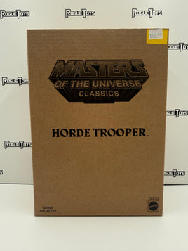 Mattel Masters of the Universe (MOTU) Classics The Evil Horde Horde Trooper