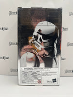 Hasbro Star Wars The Black Series Star Wars: The Empire Strikes Back 40th Anniversary Stormtrooper (Carbonized Graphite)