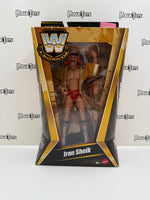 Mattel WWE Elite Collection Legends Series 21 Iron Sheik