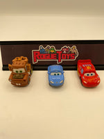 Disney•Pixar Cars Mini Racers Bundle #4