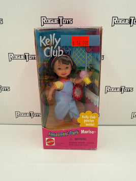 Mattel Kelly Club Amusement Park Marisa